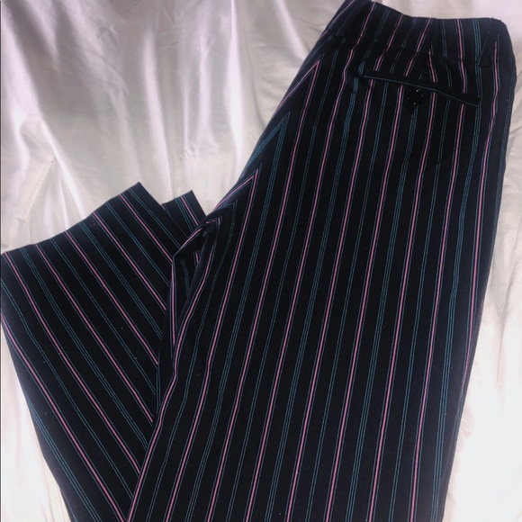 Etro Pants - Etro | Pinstripe Pants